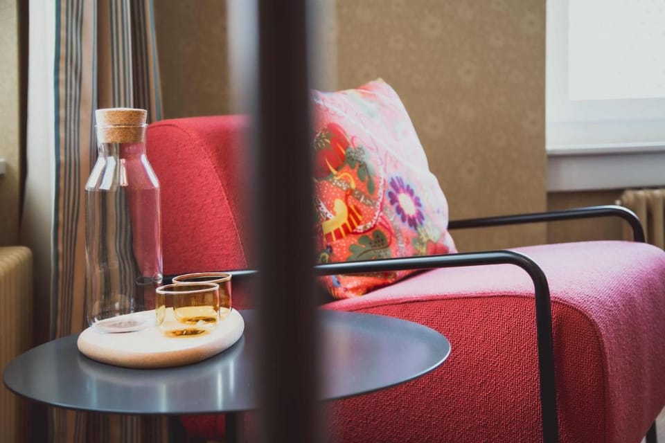 LADYs FIRST Hotel Hotel in Zurich City