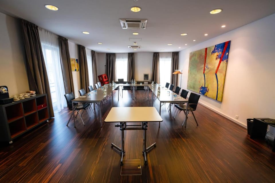 The Ambassador Hotel in Geneva