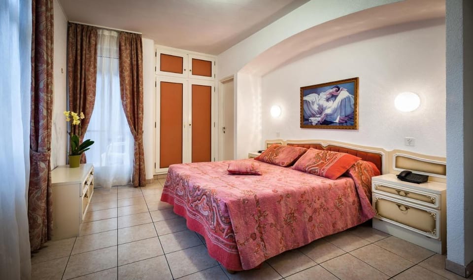 Hotel dell'Angelo Hotel in Locarno