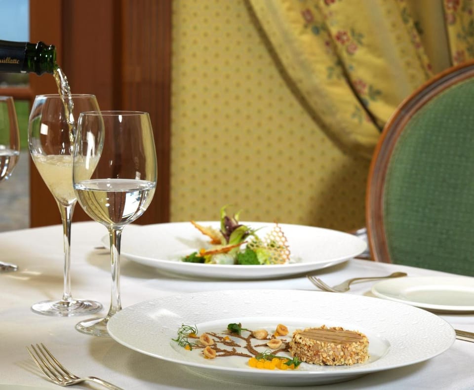 Villa Principe Leopoldo Hotel in Lugano