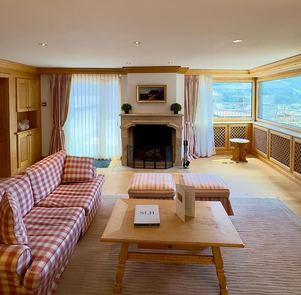 Crystal Hotel superior Hotel in Saint Moritz