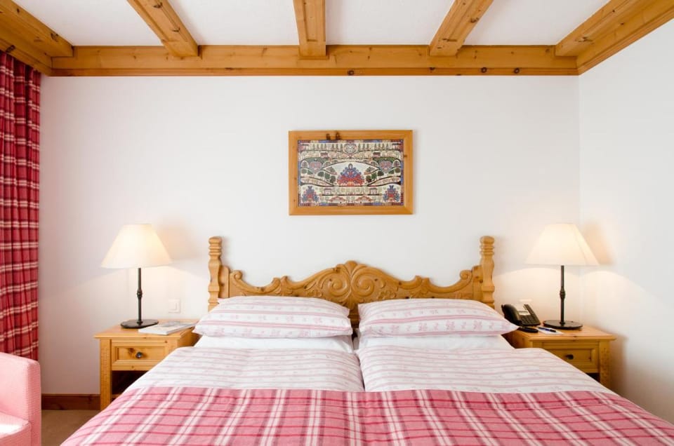 Crystal Hotel superior Hotel in Saint Moritz