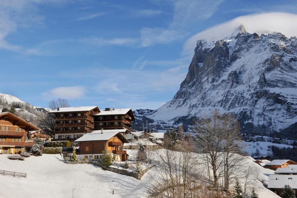 Hotel Kirchbühl Superior Hotel in Grindelwald