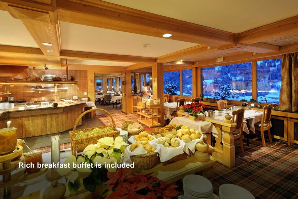 Hotel Kirchbühl Superior Hotel in Grindelwald