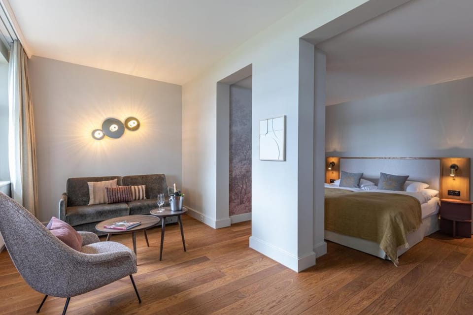 Boutiquehotel Sonne KÃ¼snacht - ZÃ¼rich Hotel in Canton of Zurich