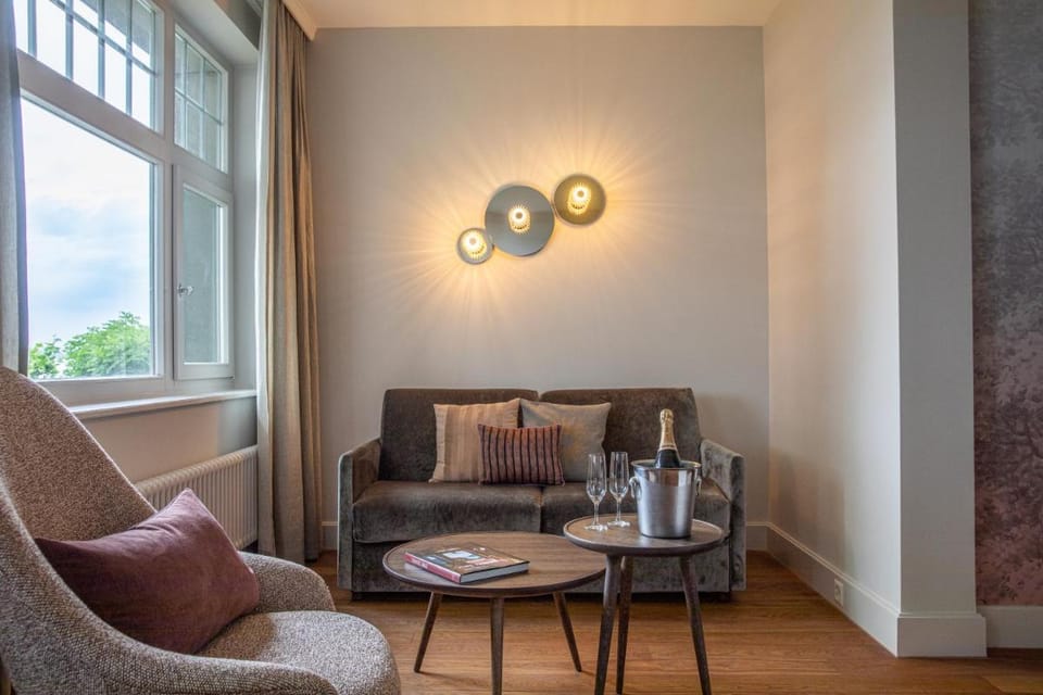 Boutiquehotel Sonne KÃ¼snacht - ZÃ¼rich Hotel in Canton of Zurich