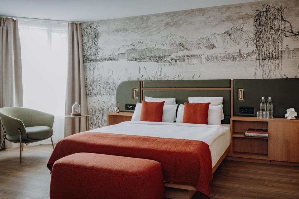 Ameron Luzern Hotel Flora Hotel in Lucerne