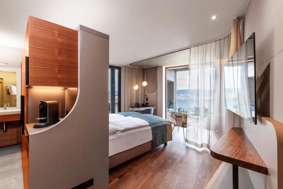 Belvoir Swiss Quality Hotel Hotel in Canton of Zurich
