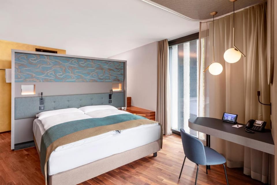 Belvoir Swiss Quality Hotel Hotel in Canton of Zurich