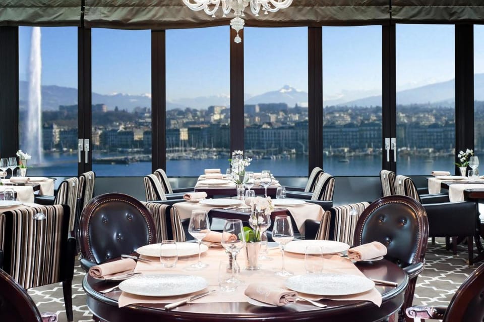 Hotel D'Angleterre Hotel in Geneva