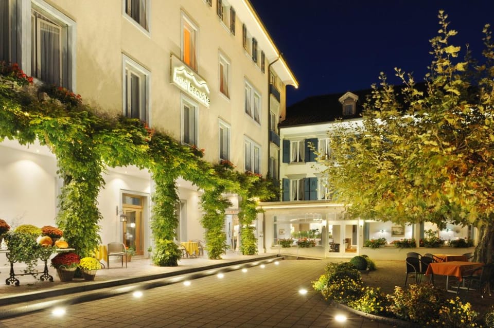 Hotel Beausite Hotel in Interlaken