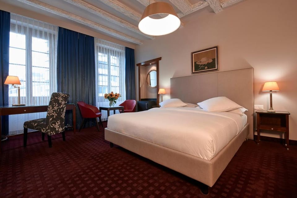 Hotel d'Allèves Hotel in Geneva
