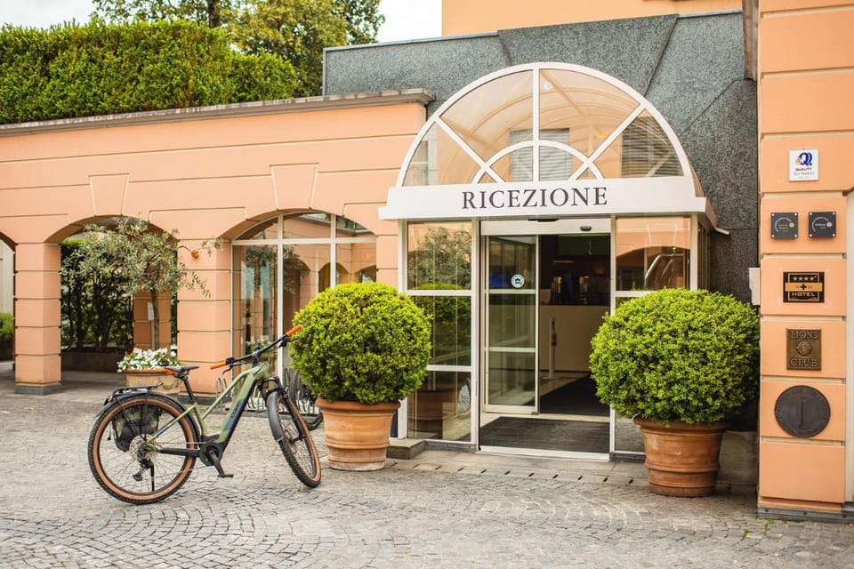Villa Sassa Hotel, Residence & Spa Hotel in Lugano