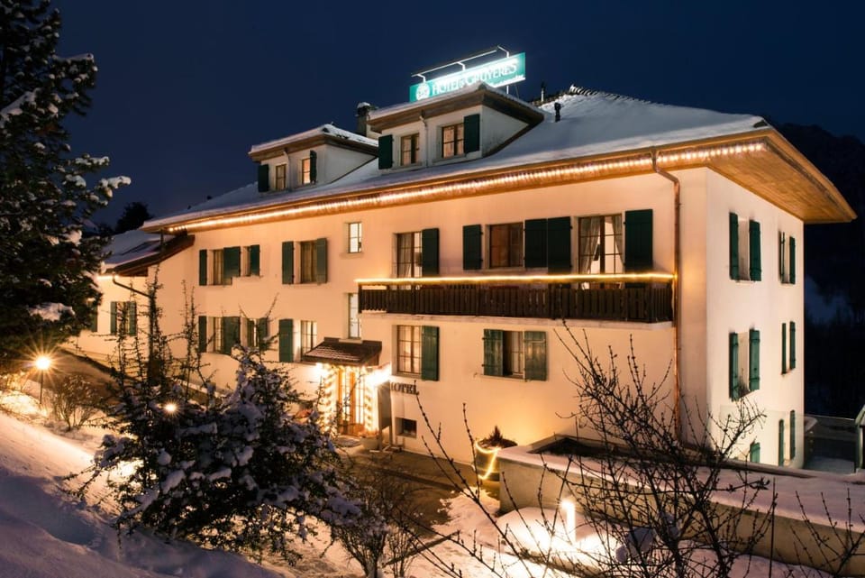 Hôtel de Gruyères Hotel in Fribourg, Switzerland