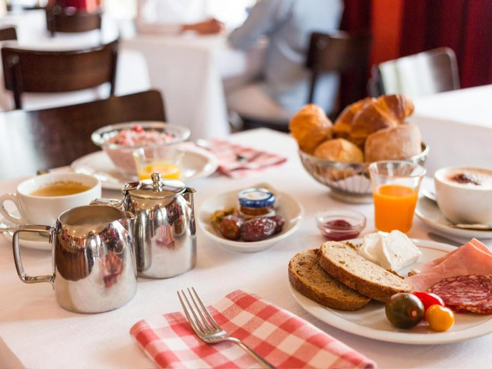 Hotel Seegarten Hotel in Zurich City