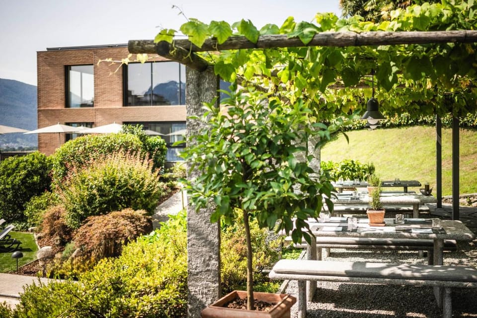 Hotel Belvedere Locarno Hotel in Locarno