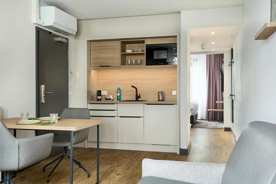 June Six Hotel Hannover City Hotel in Hanover