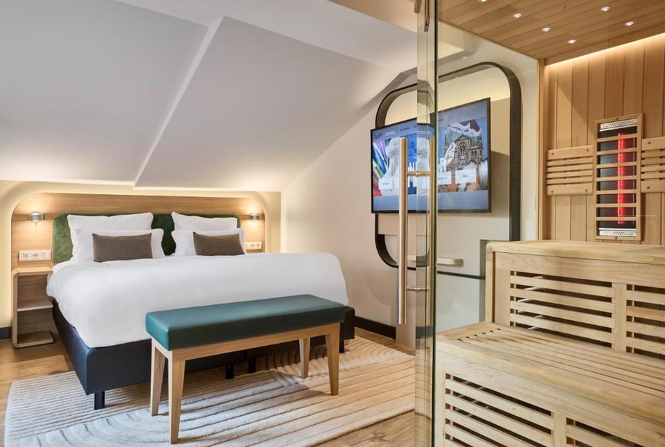 June Six Hotel Hannover City Hotel in Hanover