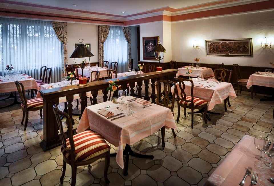 EasyRooms dell'Angelo Hostel in Locarno
