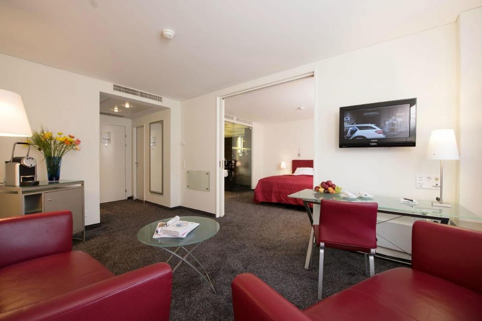 Hotel Glockenhof Zürich Hotel in Zurich City