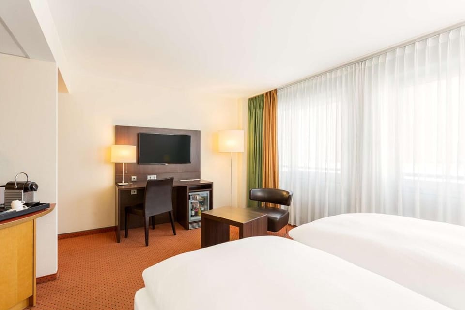 NH Berlin City Ost Hotel in Berlin