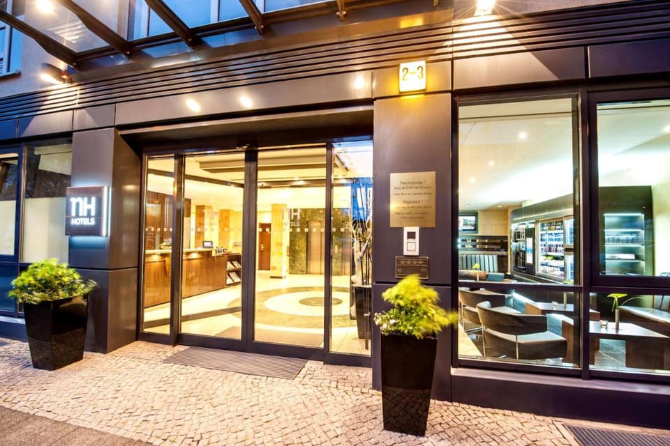 NH Berlin City Ost Hotel in Berlin