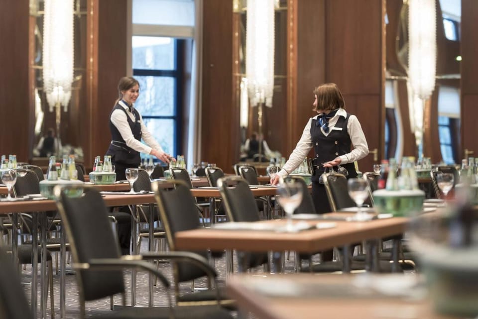 Maritim Hotel Bonn Hotel in Bonn