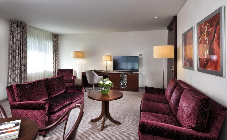 Maritim Hotel Bonn Hotel in Bonn