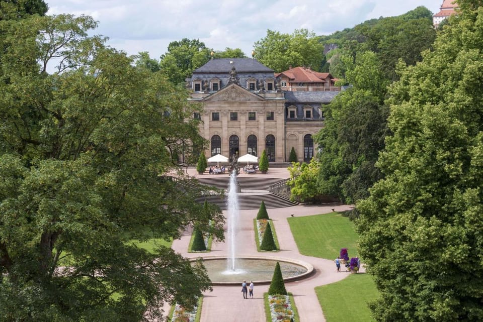 Maritim Hotel AM Schlossgarten Hotel in Fulda