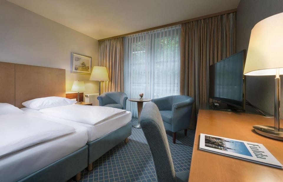 Maritim Hotel AM Schlossgarten Hotel in Fulda