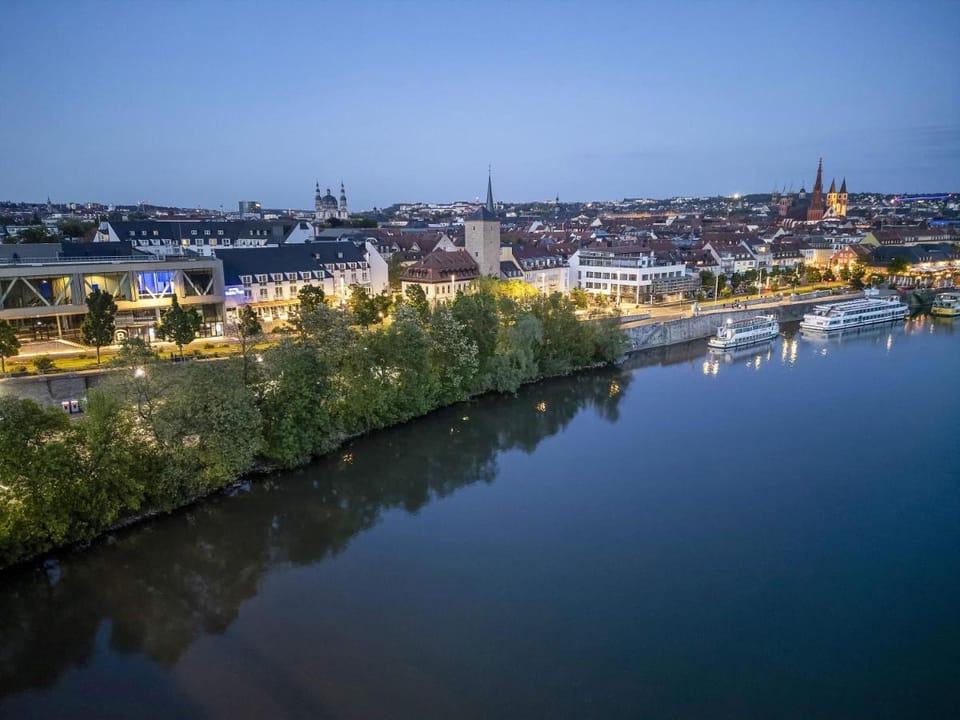 Maritim Hotel Wurzburg Hotel in Wurzburg