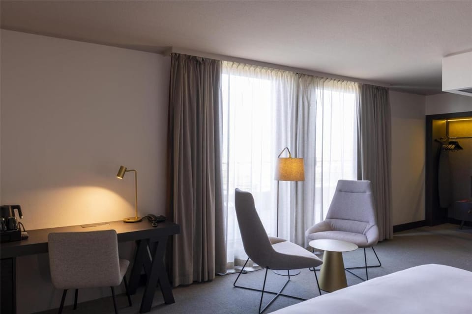 Scandic Nürnberg Central Hotel in Nuremberg