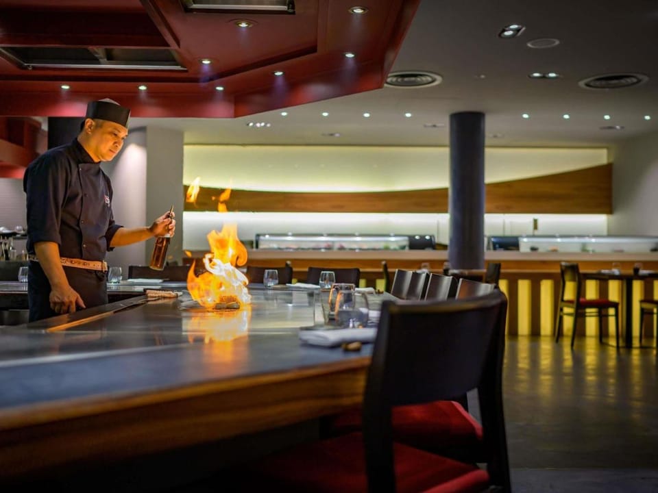 Moevenpick Hotel And Casino Geneva Hotel in Canton of Geneva