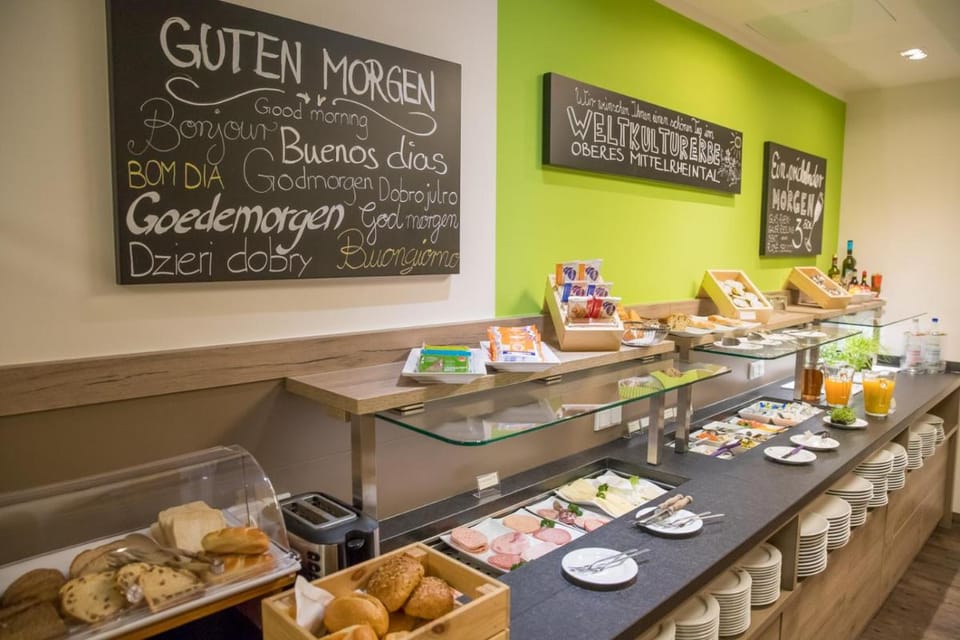 Hotel Trapp Hotel in Mainz-Bingen