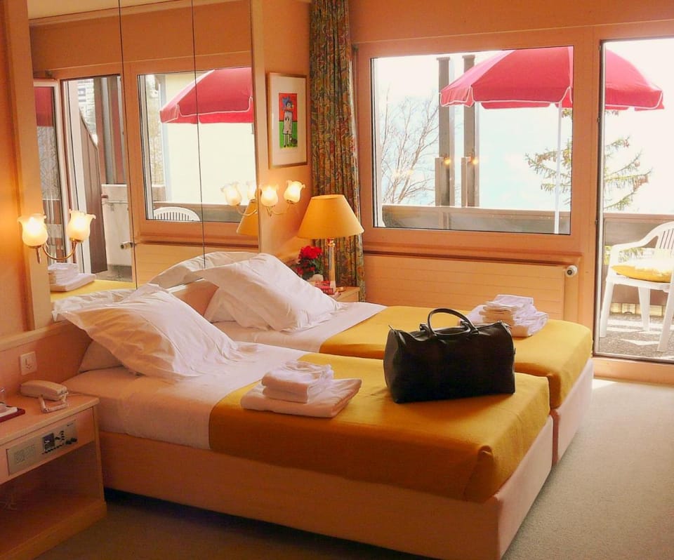 Hôtel de la Forêt Hotel in Crans-Montana
