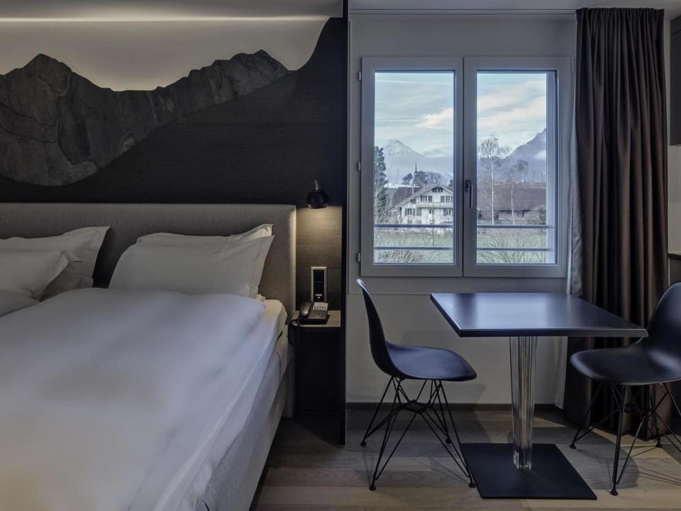 Hotel Royal St Georges Interlaken Mgallery by Sofitel Hotel in Interlaken