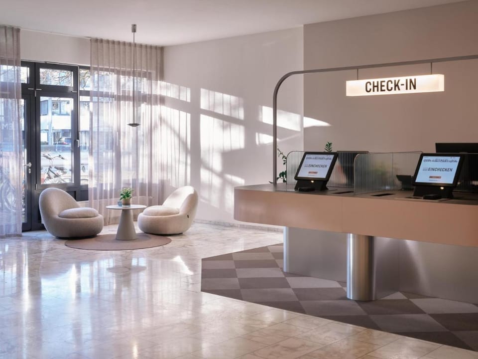 Flemings Hotel Munchen-Schwabing Hotel in Munich