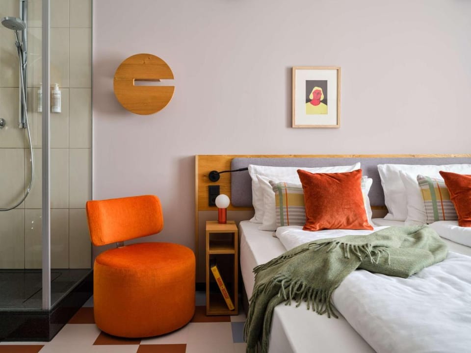 Flemings Hotel Munchen-Schwabing Hotel in Munich