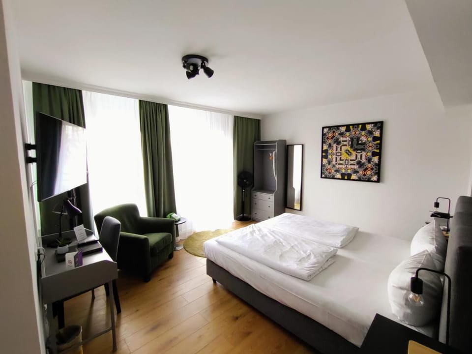 Les Nations Hotel in Berlin