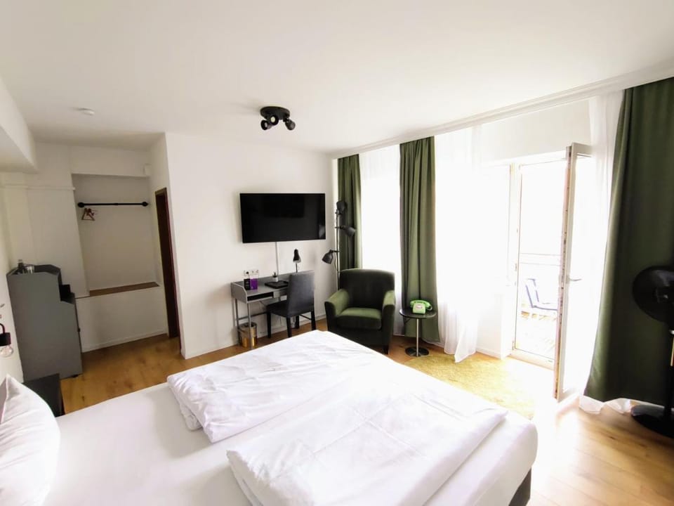 Les Nations Hotel in Berlin