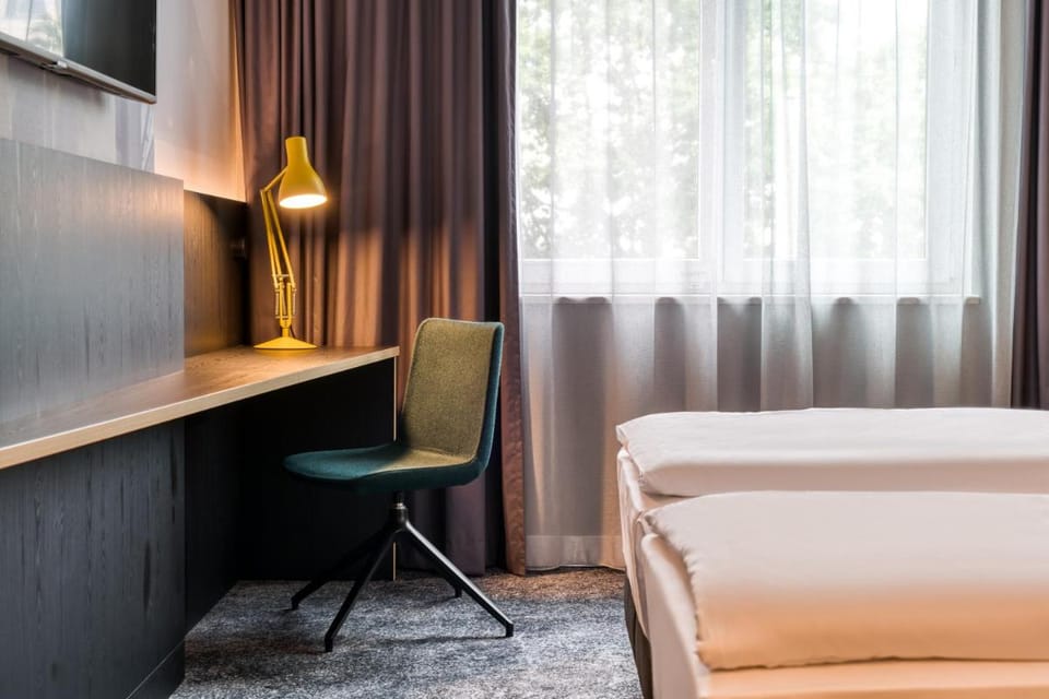 Mercure Hotel Frankfurt Airport Neu-Isenburg Hotel in Frankfurt