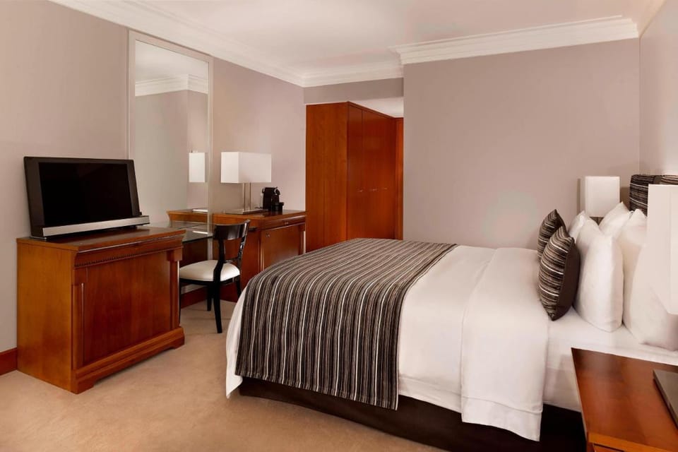 President Wilson - A Luxury Collection Hotel Hotel in Geneva