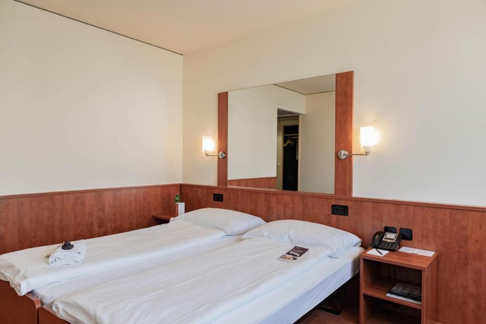 Hotel Arte Spreitenbach Hotel in Canton of Zurich