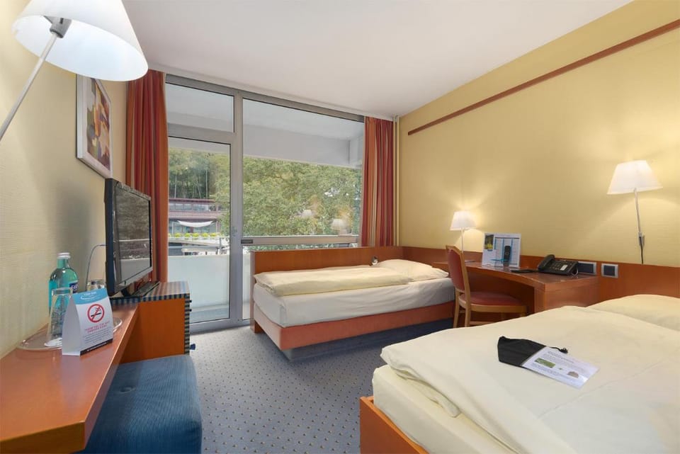 Trip Inn Landhotel Badsoden-Salmünster Hotel in Hesse