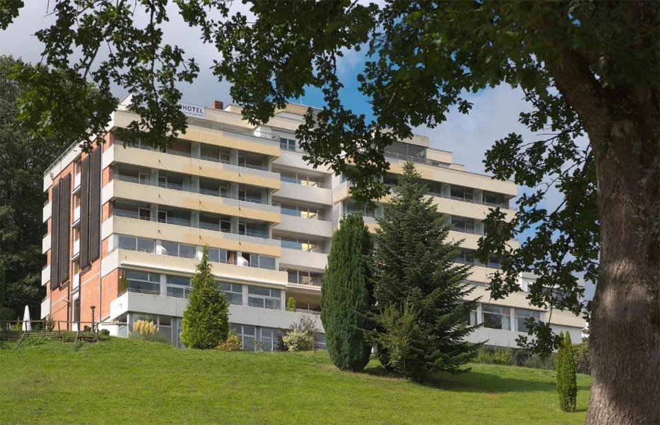 Trip Inn Landhotel Badsoden-Salmünster Hotel in Hesse