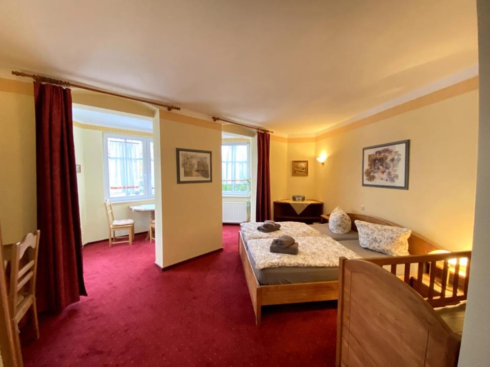 Haus Belger Bed and Breakfast in Berlin
