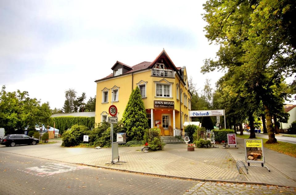 Haus Belger Bed and Breakfast in Berlin