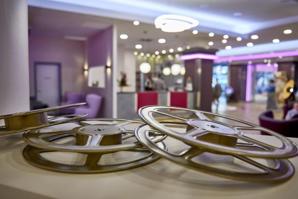 Hollywood Media Hotel AM Kurfurstendamm Hotel in Berlin