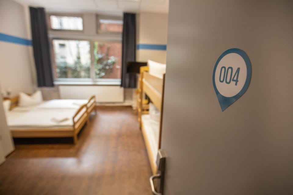 acama Hotel & Hostel Kreuzberg Hotel in Berlin