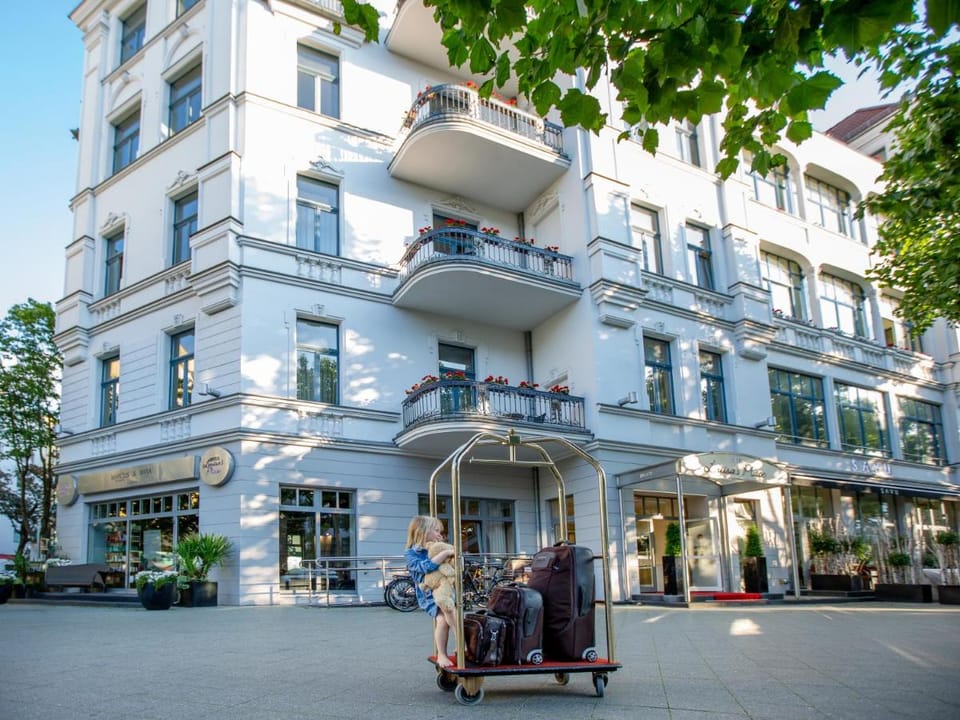 Louisa'S Place Hotel in Berlin